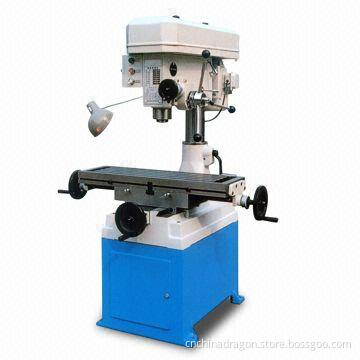 Milling/Drilling Machine with 1.5kW Motor and Maximum Drilling Diameter of 40mm